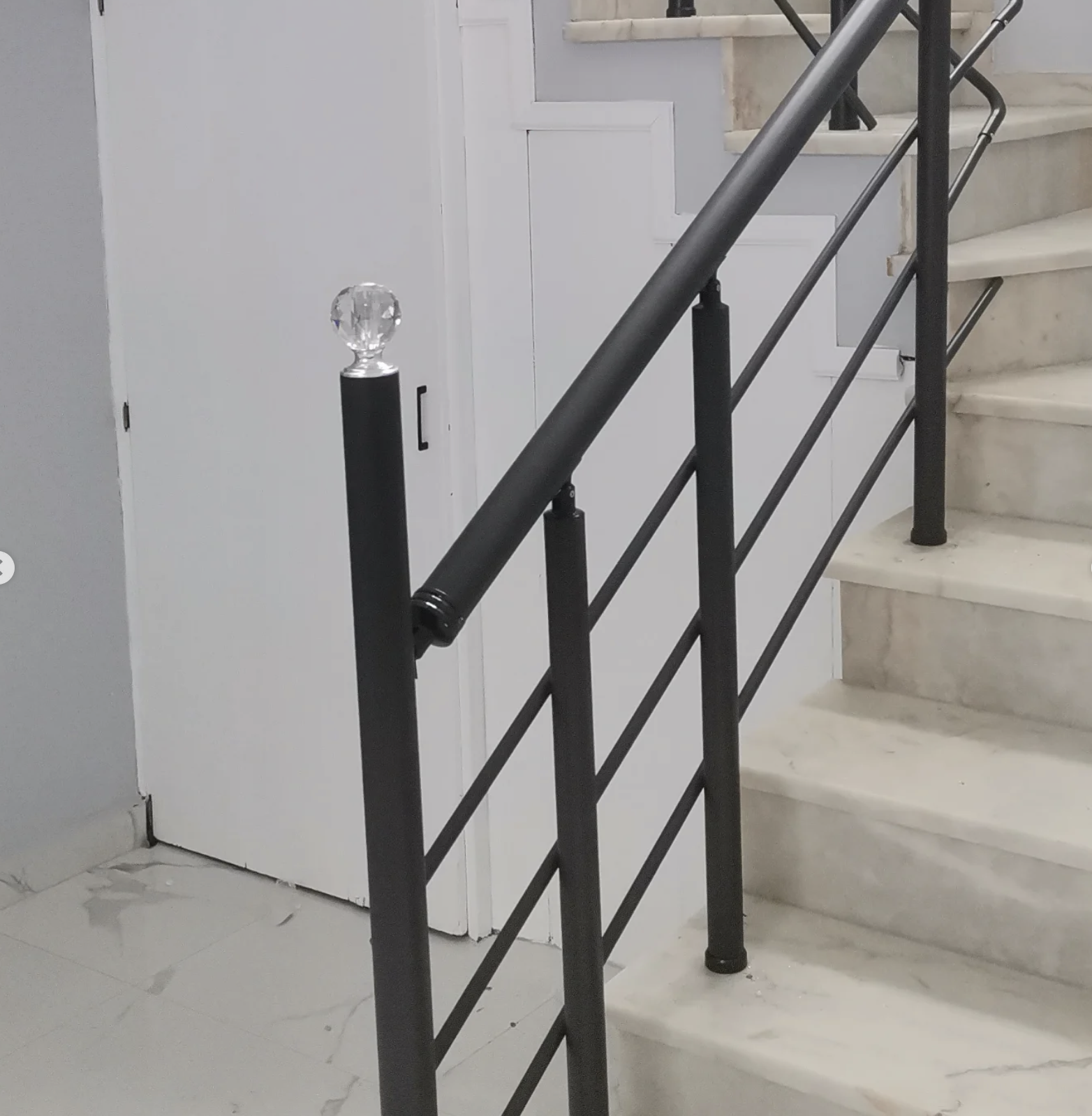 Özel Konut Merdiven Projesi